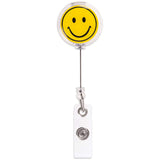 Badgehalter Motiv Smiley