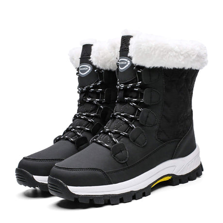 Husky Winterboot Schwarz