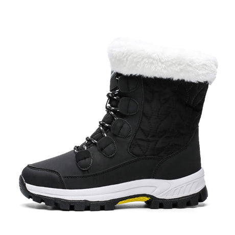 Husky Winterboot Schwarz