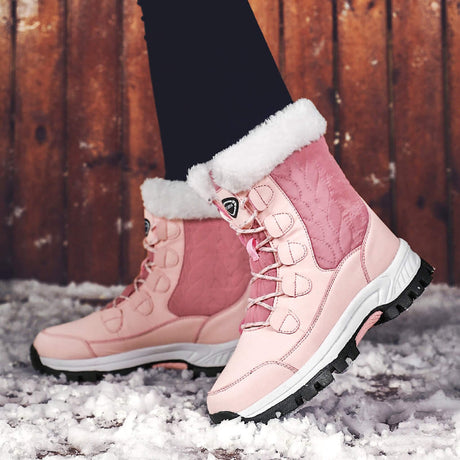 Husky Winterboot Rose