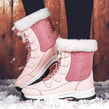 Husky Winterboot Rose