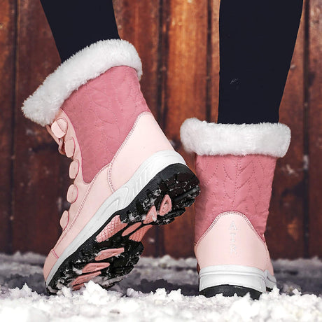 Husky Winterboot Rose