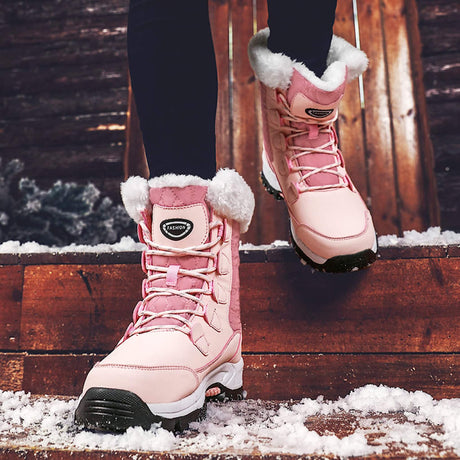 Husky Winterboot Rose