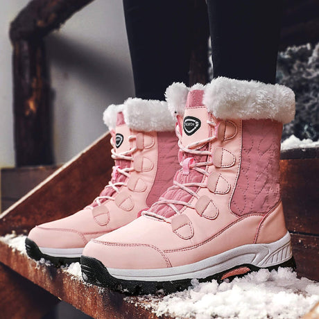 Husky Winterboot Rose