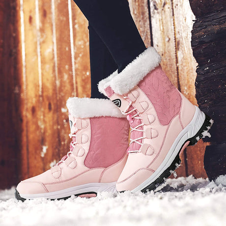 Husky Winterboot Rose