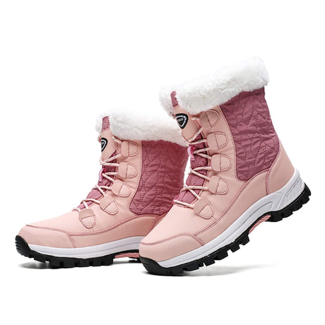 Husky Winterboot Rose