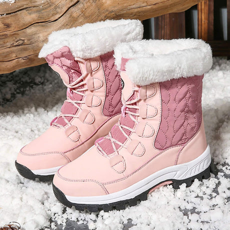 Husky Winterboot Rose