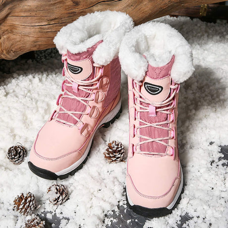 Husky Winterboot Rose