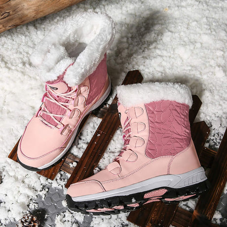 Husky Winterboot Rose