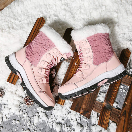 Husky Winterboot Rose