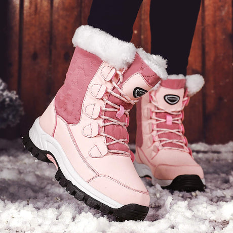 Husky Winterboot Rose