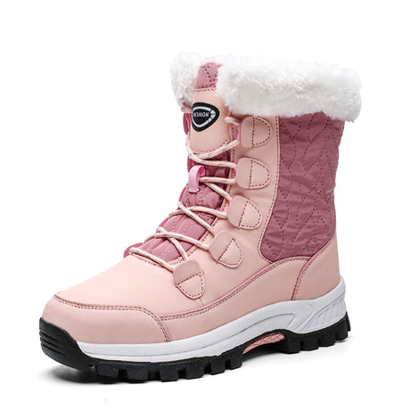 Husky Winterboot Rose