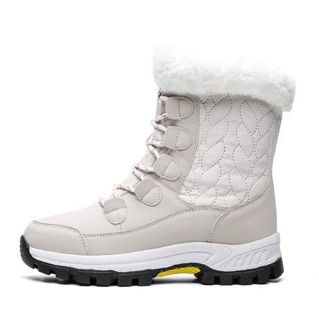 Husky Winterboot Weiss