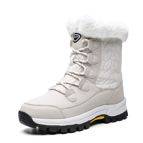 Husky Winterboot Weiss