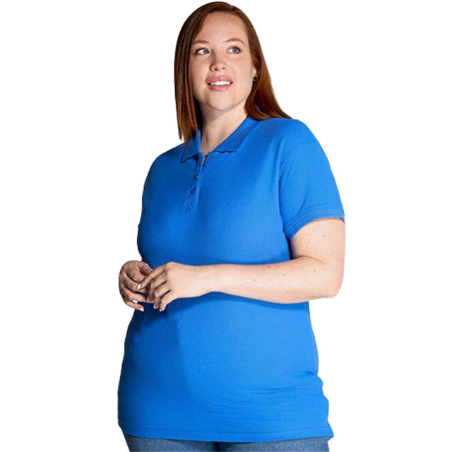 Ladies Curves Polo