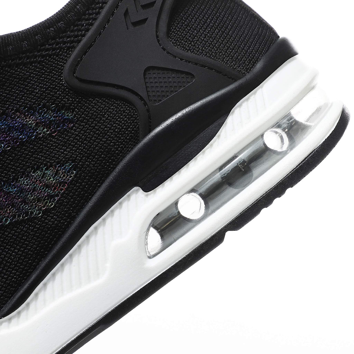 SneakAir Rainbow Schwarz