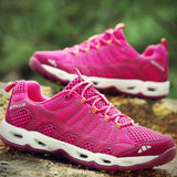 Trekking Sneaker Pink