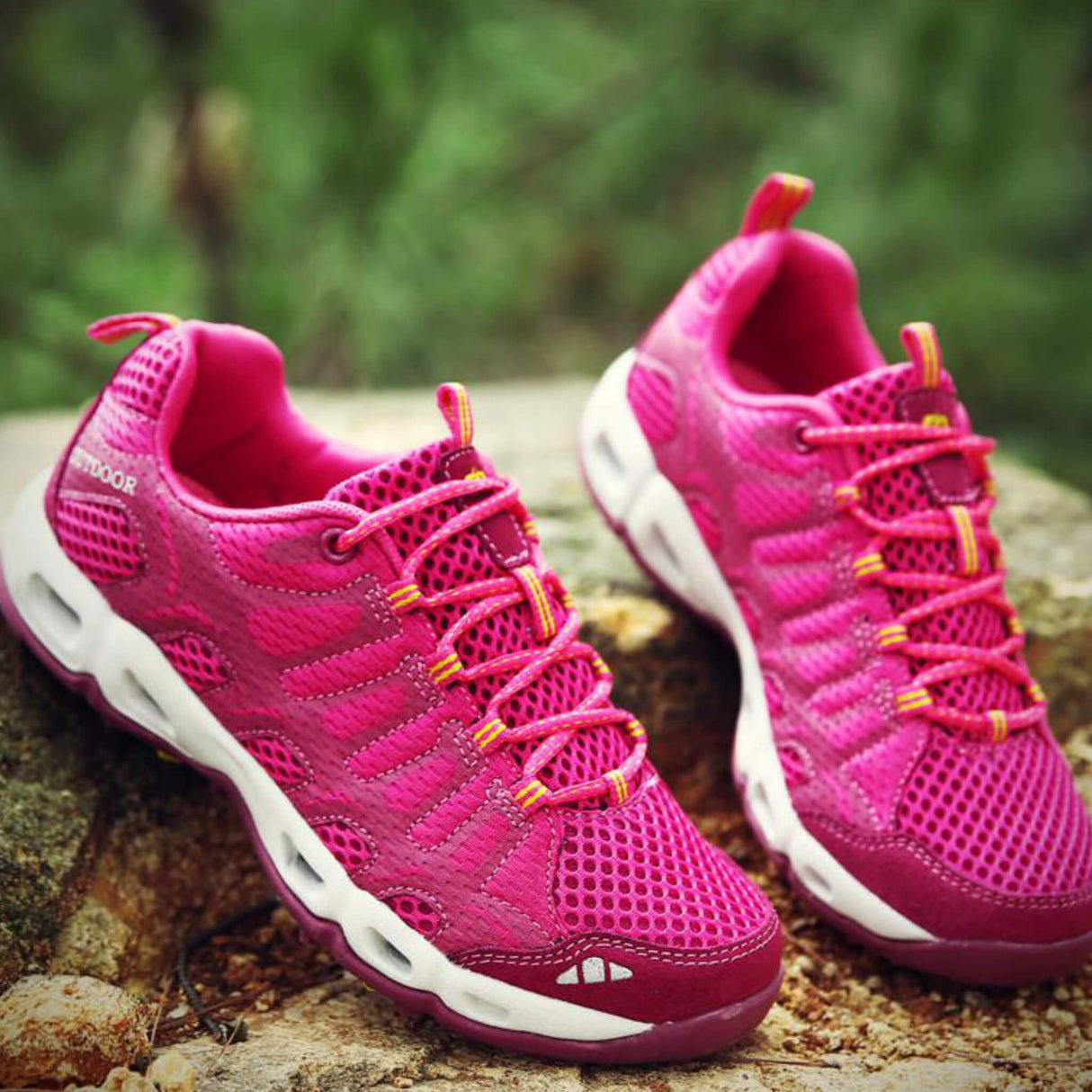 Trekking Sneaker Pink