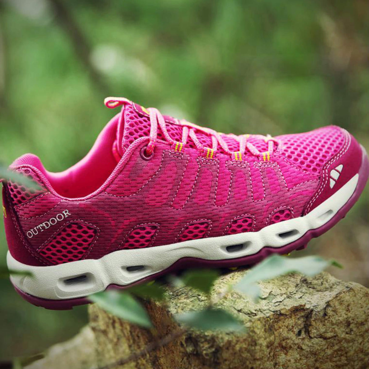 Trekking Sneaker Pink